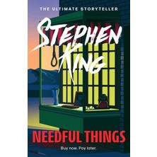 Needful Things: An Epic Thriller From The No. 1 Bestseller