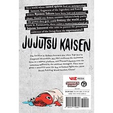 Jujutsu Kaisen, Vol. 12: Volume 12