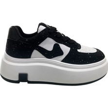 Orijinal Guja 360-2 Ortopedik Taşlı  Dolgu Spor Ayakkabı