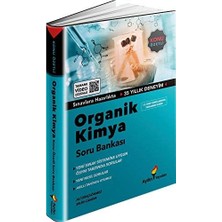 Aydın Ayt Organik Kimya Konu Özetli Soru Bankası(Yeni)