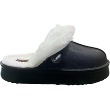 Orijinal Pierre Cardin 55332 Içi Peluşlu-Yıkanabilir Ortopedik Bayan Terlik