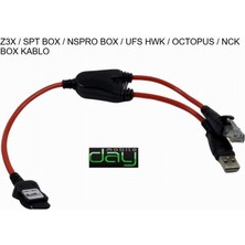 Day Z730SC Samsung Kablo Z3X / Spt Box / Nspro Box / Ufs Hwk / Octopus / Nck Box