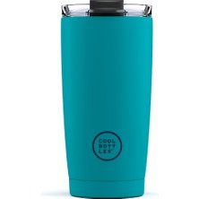 Cool Bottles The Tumbler - Vivid Turquoise 550ML