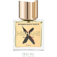 Nishane Hundred Silents Ways x Extrait De Parfum 100 ml