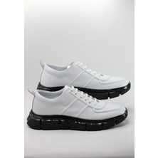 Yeşildaş Erkek %100 Hakiki Deri Balon Ortopedik Taban Ayakkabı