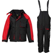 Fiyort Marine Su Geçirmez Takım Kırmızı