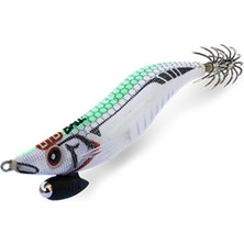 Dtd Ballistic White Killer Egi 3.5 105MM 17,8gr Kalamar Zokası