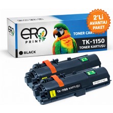 Ero Print Kyocera Ecosys M2235dn Muadil toner 2'li avantaj paket