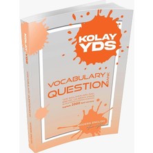 Kolay Yds Vocabulary Question Bank