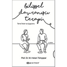 Bilişsel Davranışçı Terapi: Temel Ilkeler ve Uygulama
