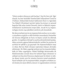 Müslüman Barut Imparatorlukları: Osmanlılar, Safeviler, Babürlüler