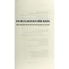 Durulmayan Bir Kafa: Bir Delilik ve Duygu Durumları Güncesi