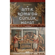 Antik Roma’da Günlük Hayat