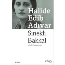 Sinekli Bakkal: Selim Ileri'nin Sonsözüyle