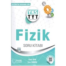 2019 Yks Tyt Fizik Soru Kitabı