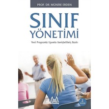 Sınıf Yönetimi: Yeni Programlara Uyumlu Genişletilmiş Baskı