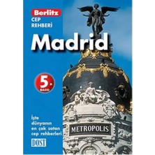 Madrid Cep Rehberi