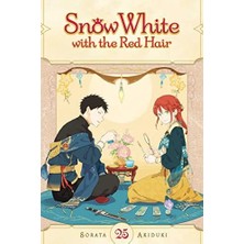 Snow White With The Red Hair, Vol. 25: Volume 25