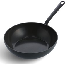Greenpan 28 cm Wok Tava