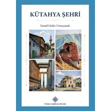 Kütahya Şehri