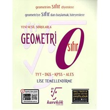 Tyt Dgs Kpss Ales Geometri Sıfır