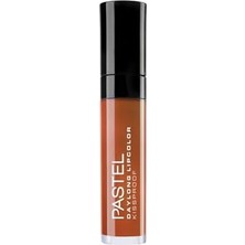 Pastel Daylong Lipcolor Kissproof Mat Likit Ruj 38, (7 Ml)