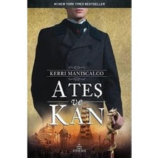 Ateş ve Kan (Ciltli)