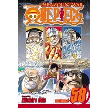 One Piece, Vol. 58