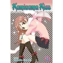 Kamisama Kiss, Vol. 11: Volume 11