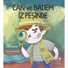 Can ve Badem Iz Peşinde - Battaniyemi Kim Aldı?