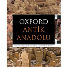 Oxford Antik Anadolu (Ciltli)
