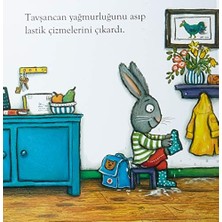 Tavşancan ile Faresu - Küçük Su Birikintisi