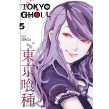 Tokyo Ghoul, Vol. 5: Volume 5