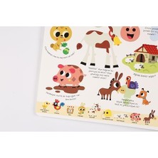 Büyük Sorular Kitabım - Hayvanlar (Ciltli)