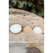 Rufus Concept Şakayık Mini Mum Kalıbı (Silikon) 1 Adet