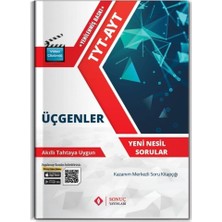 Sonuç Yayınları Tyt-Ayt Üçgenler 2021-2022