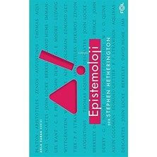Epistemoloji: Akla Zarar Serisi