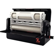 9 "x 60' Iki Taraflı Laminat Yedek Ezlaminator (145612), Beyaz