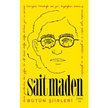 Sait Maden - Bütün Şiirleri