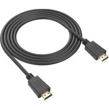 HDMI 1.4b Tv LCD Monitör Laptop Erkek Bağlantı Kablosu 1.5 M 4294