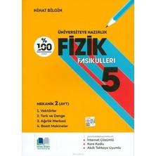 Üniversiteye Hazırlık Fizik Fasikülleri 5