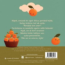 Portakalı Kim Sever?