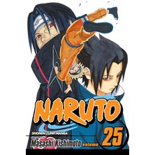 Naruto, Vol. 25