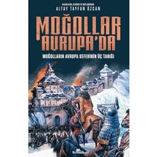 Moğollar Avrupa'da: Moğolların Avrupa Seferinin Üç Tanığı (1241–1242)