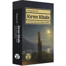 Kırım Kitabı - Tarih Ulema Udeba Şuara Meşayih ve Müellifler