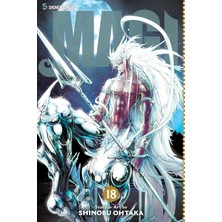 Magi: The Labyrinth Of Magic, Vol. 18