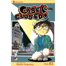 Case Closed, Vol. 61: Volume 61