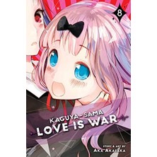 Kaguya-Sama: Love Is War, Vol. 8: Volume 8