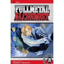 Fullmetal Alchemist, Vol. 20: Volume 20