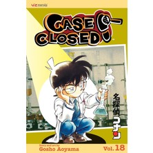 Case Closed, Vol. 18: Volume 18